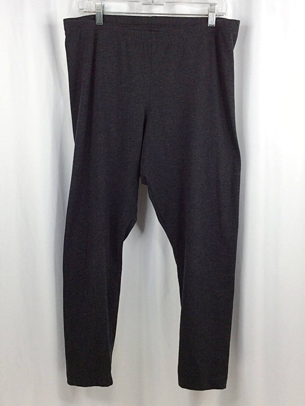 Old Navy Leggings Women's Size XXL Charcoal Gray